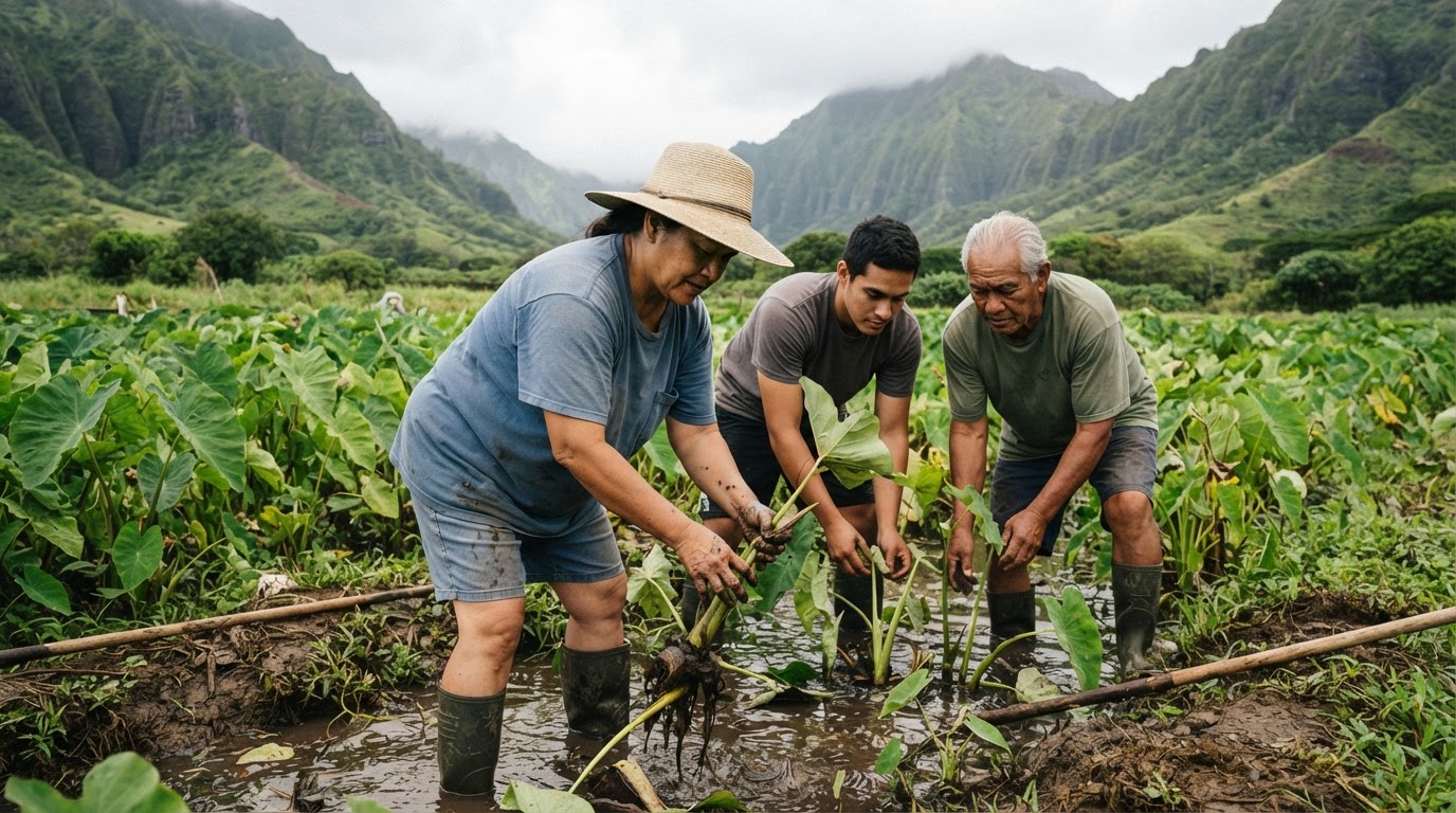Legal Challenges to Native Hawaiian Programs Signal a Shifting Pacific Settlement