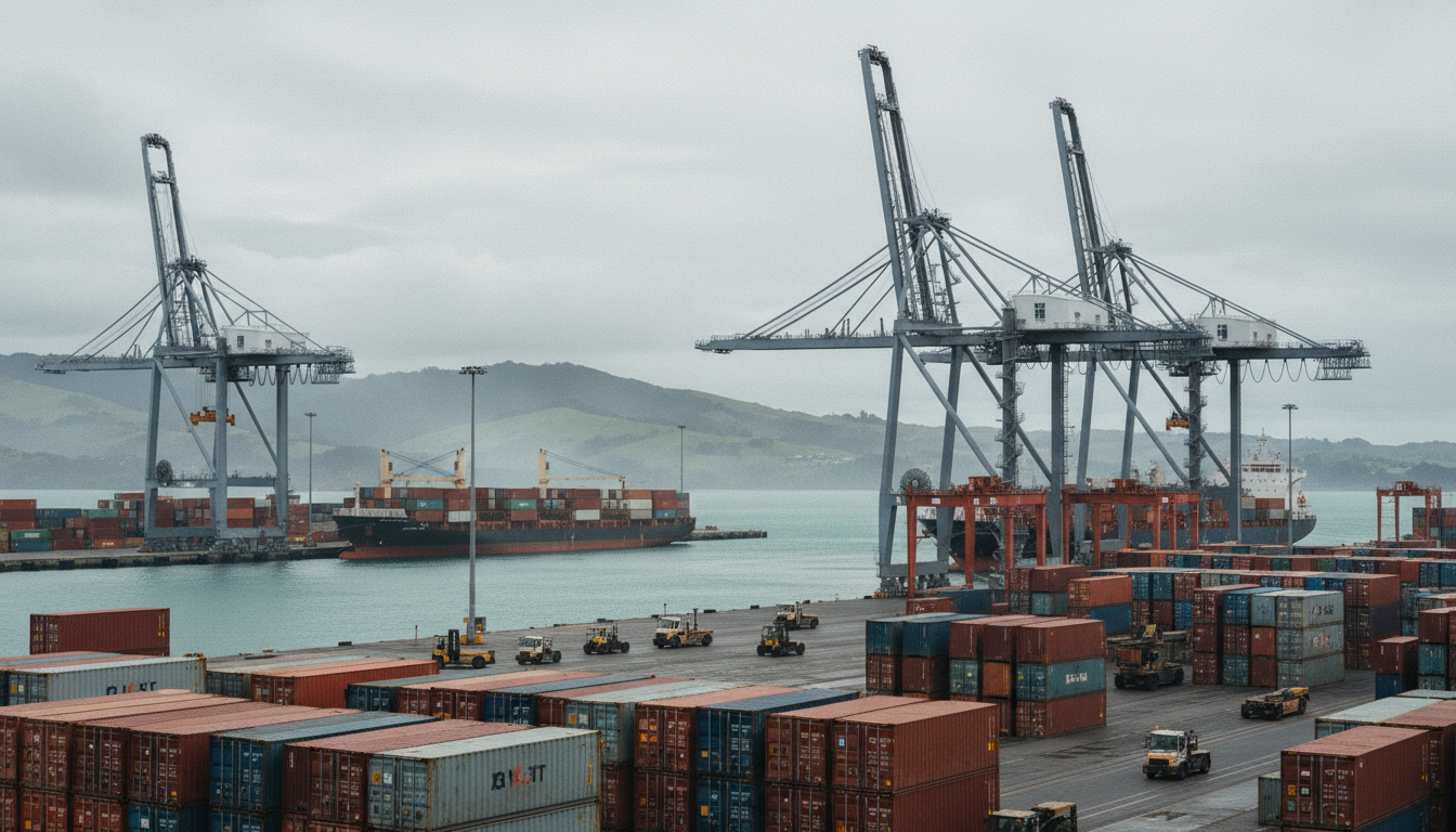 New Zealand's Record Emissions Point to Unresolved Capital Challenges