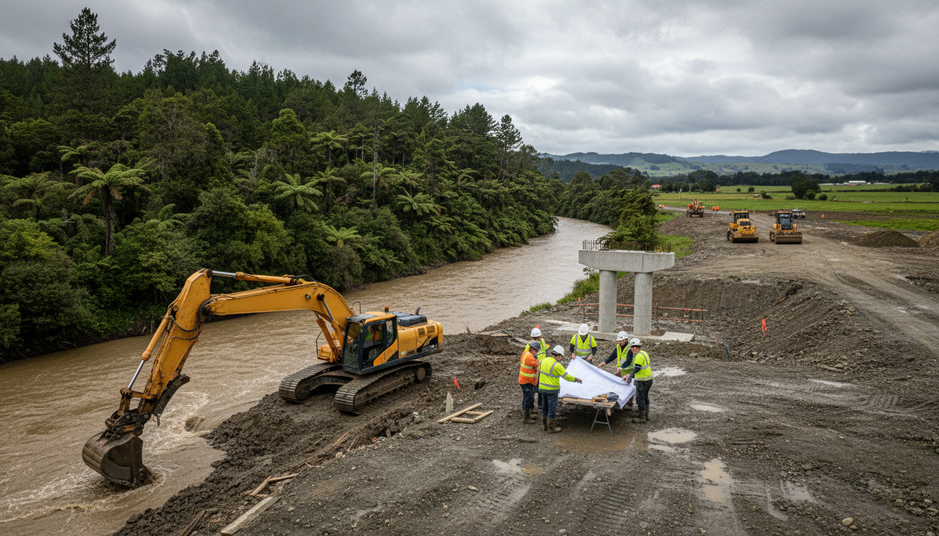 New Zealand's RMA Repeal: Economic Growth Claims Versus Environmental Protection Risks