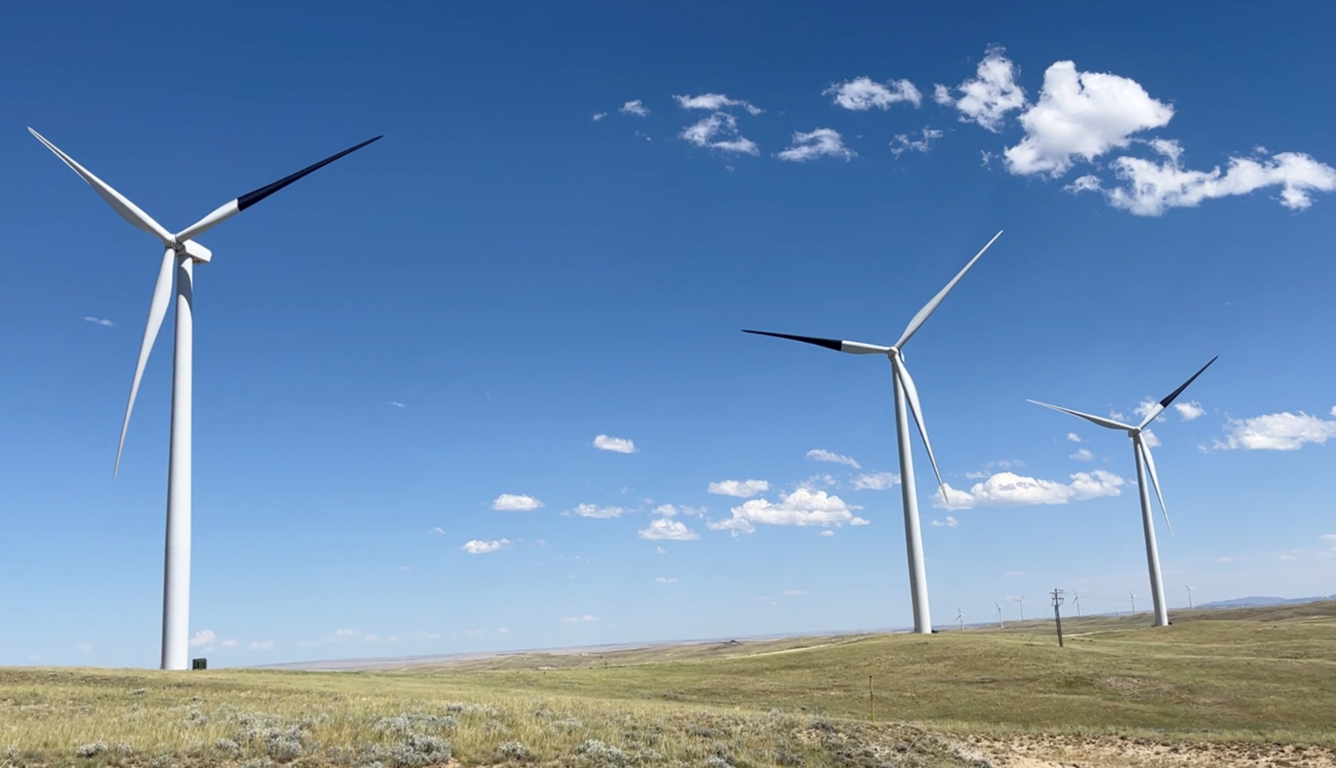 Paint Offers a Structural Answer to Wind Power's Avian Impact