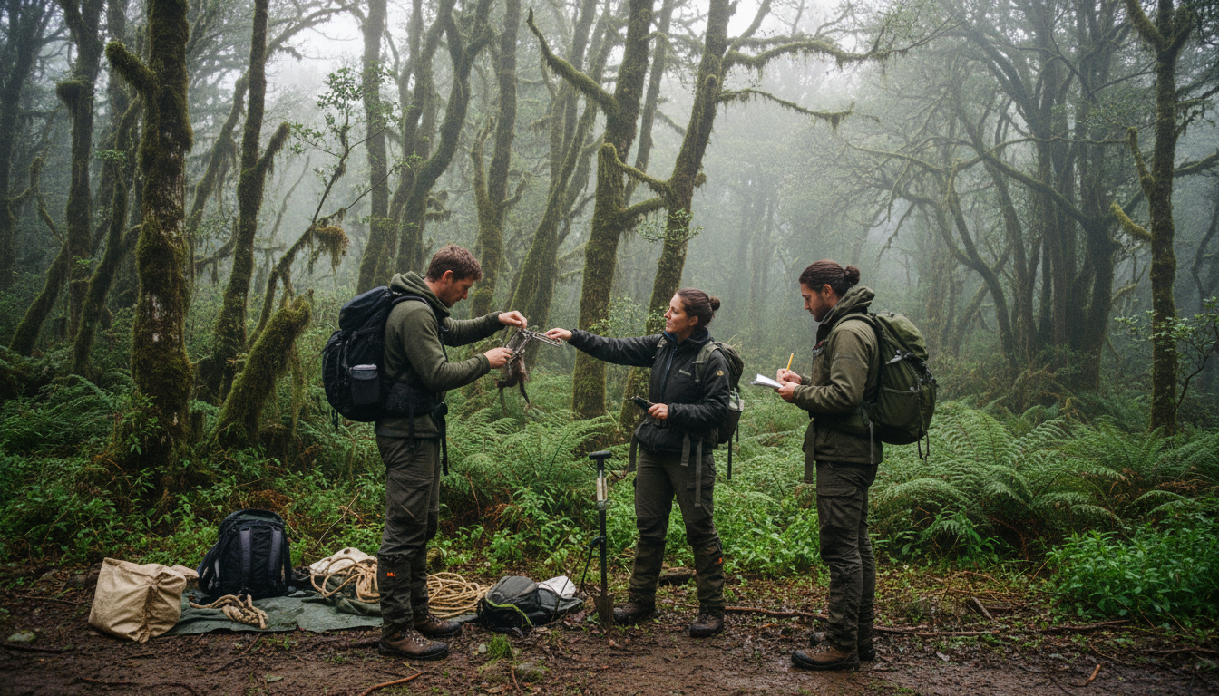 Predator Control Success in Kahurangi: A Local Win, A Regional Question