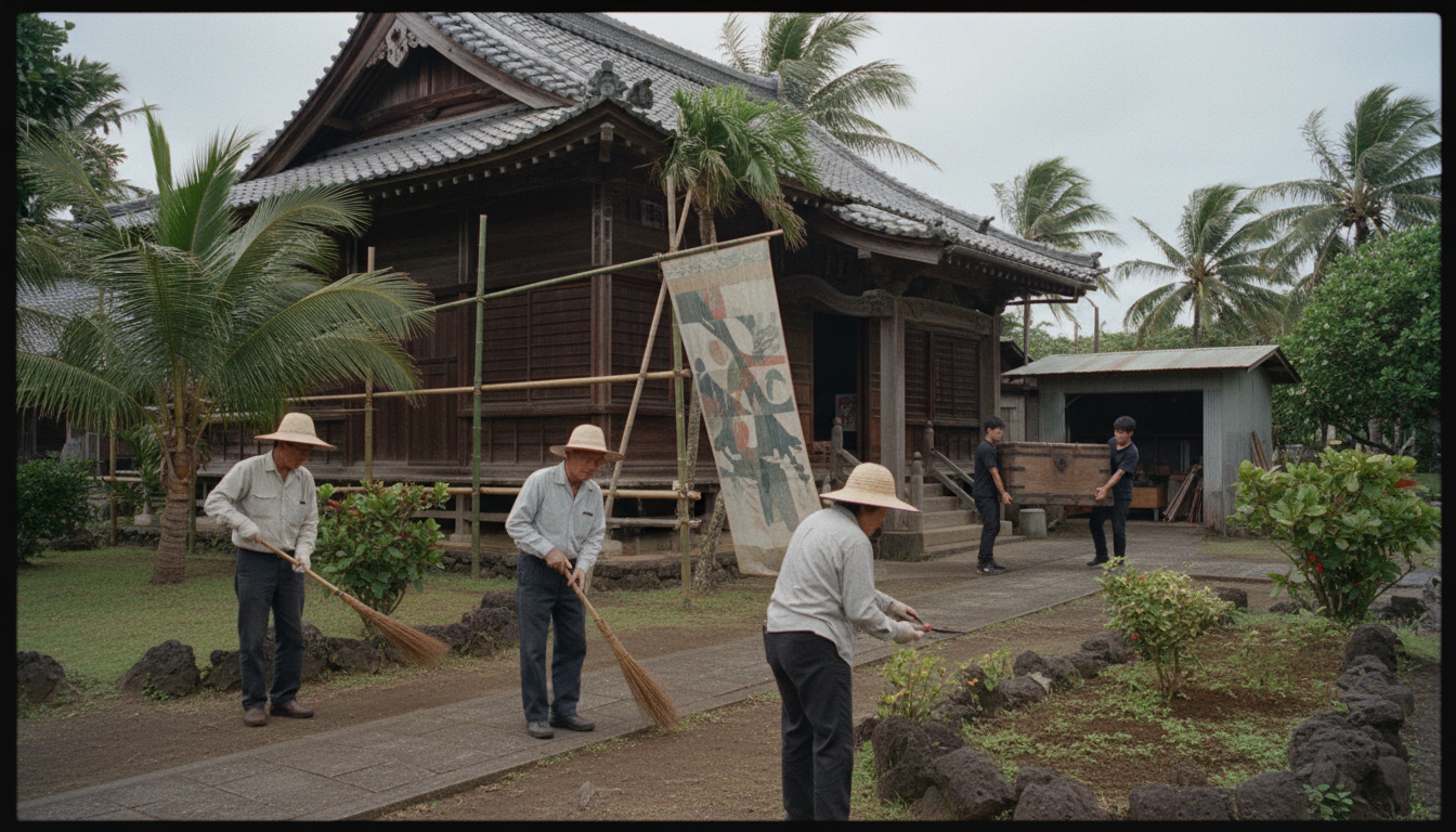 Regional Faith: The Geopolitics of Cultural Adaptation in Asia-Pacific