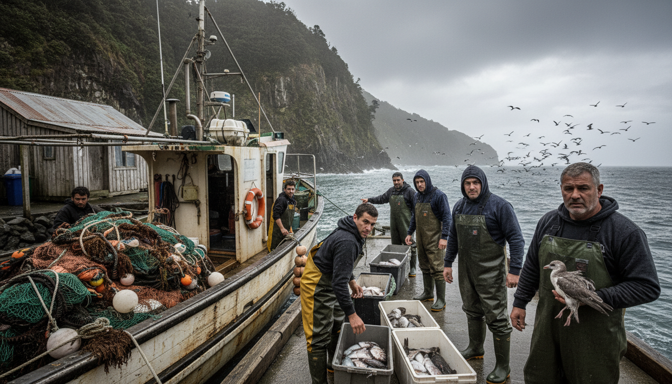 Regional Fishery Management Faces Pressure as Migratory Bird Decline Signals Wider Ecological Strain