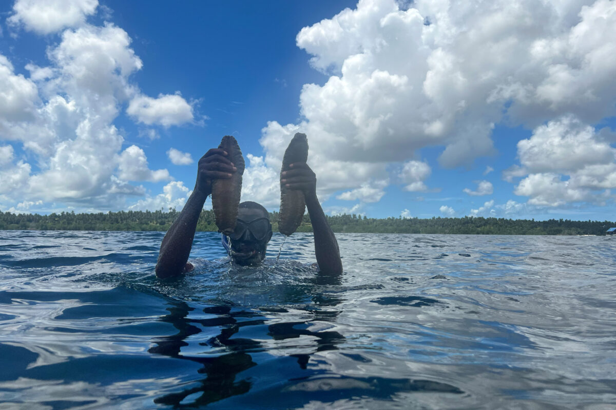 Resource Depletion in Zanzibar Signals Policy Challenge for Asia-Pacific Fisheries