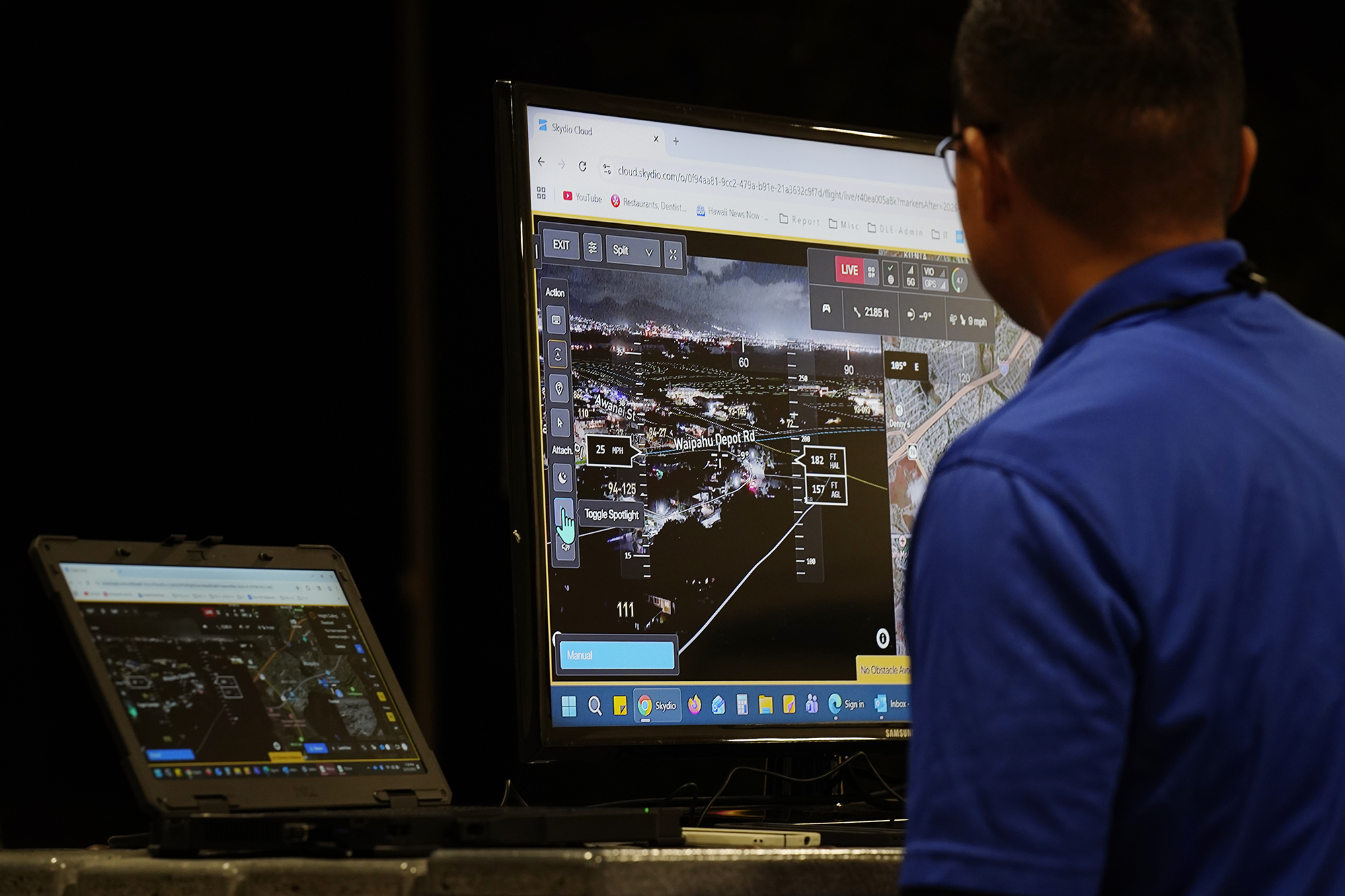 Technology Contracts and Public Trust: A Structural Issue Beyond Hawaiʻi