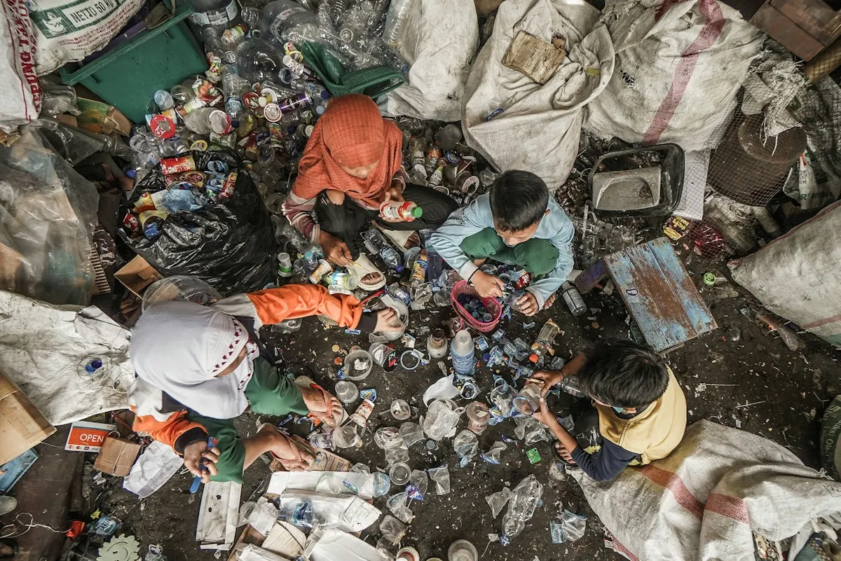 Thailand's Petrochemical Ambition at a Plastic Crossroads