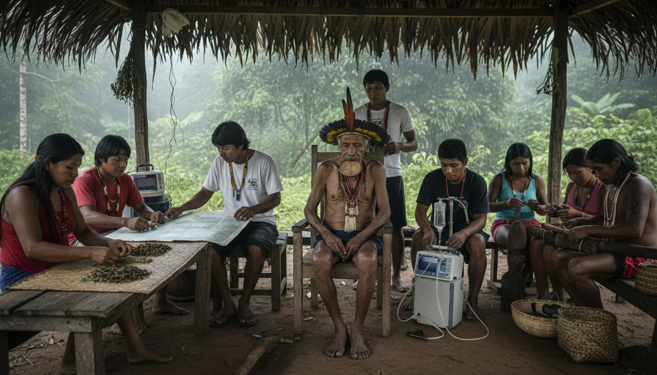 The Decline of Individual Advocacy and the Systemic Challenge for Indigenous Knowledge in Asia-Pacific