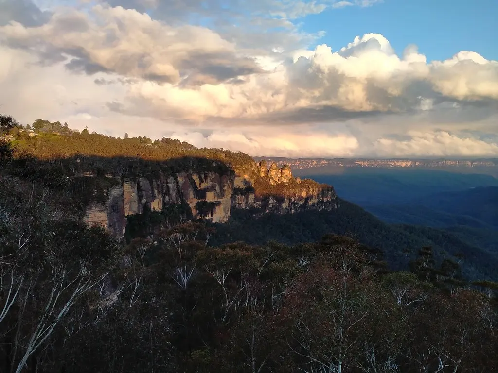 Jamison Valley