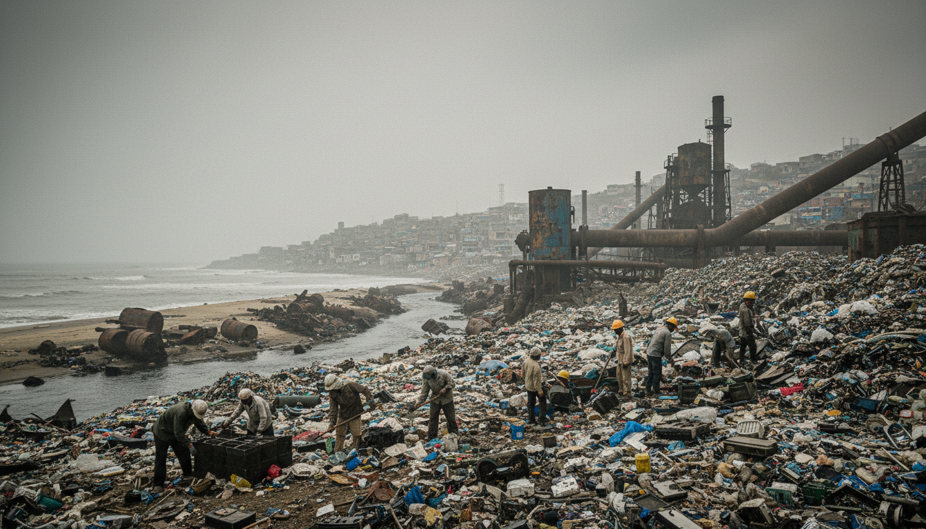 The enduring cost of 'legacy' environmental burdens in the Asia-Pacific