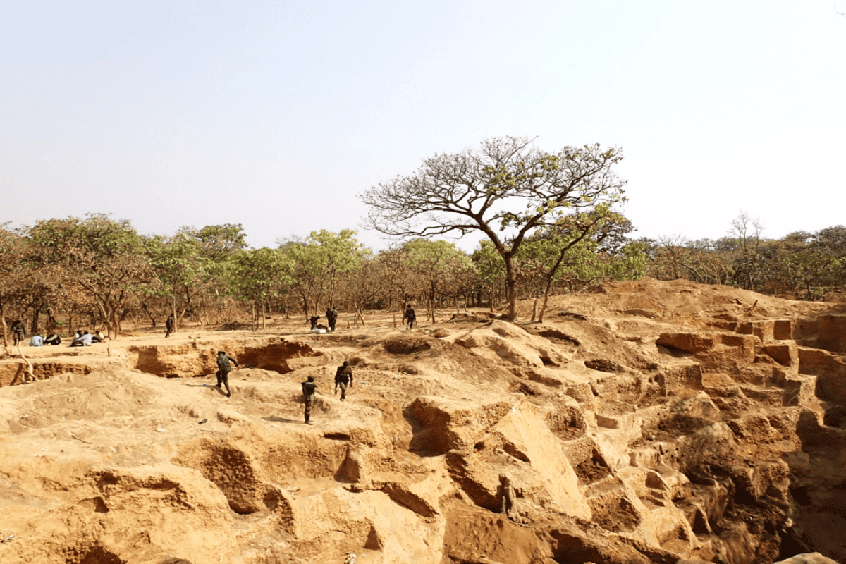 The Erasure of Kila and the Limits of Earthmoving Enforcement