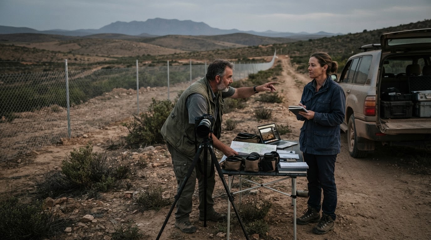 The Limits of Wildlife Storytelling Across Fragmented Frontiers