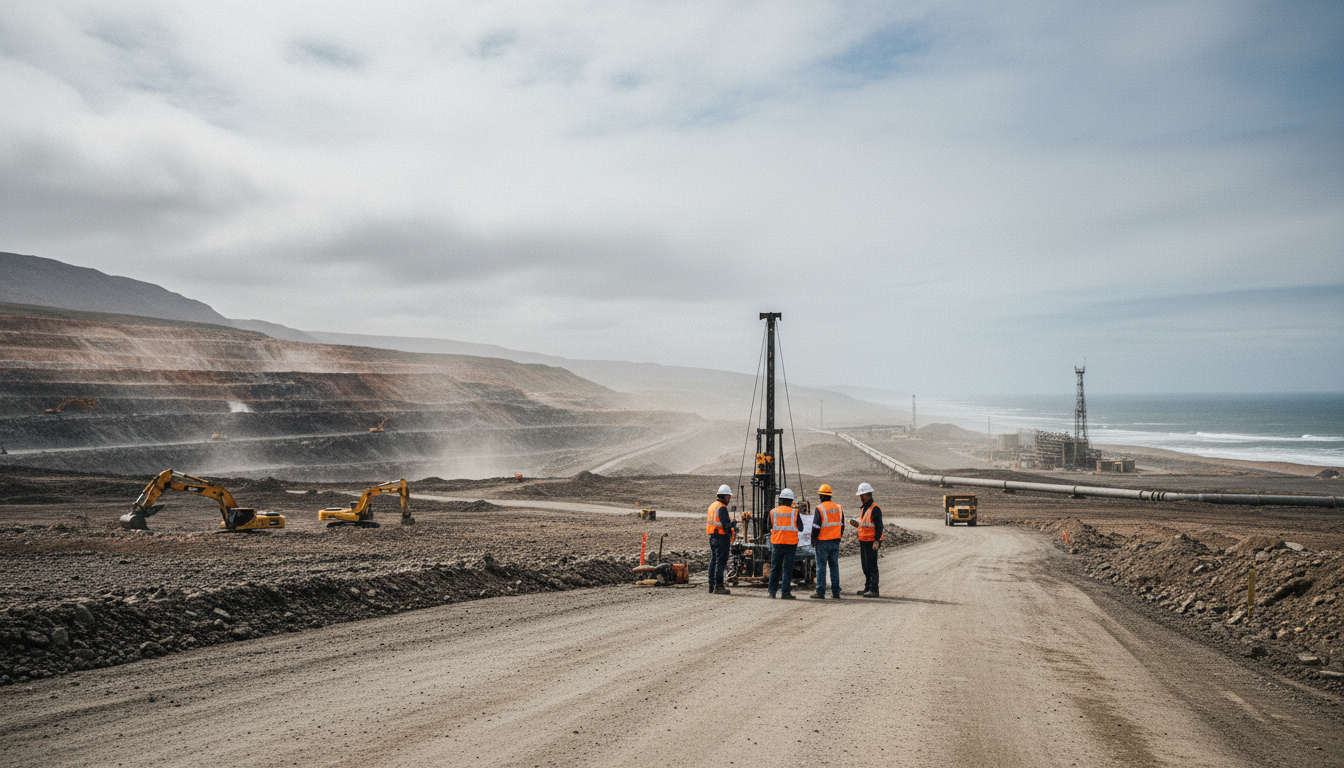 US-Argentina Initiative Reveals Energy Transition’s Dual Priorities