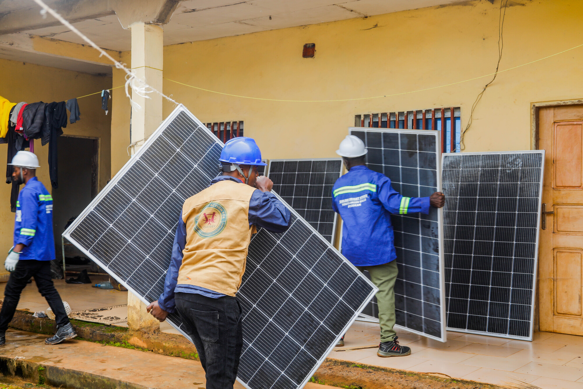 Why Off-Grid Solar Cannot Substitute for State Power Infrastructure