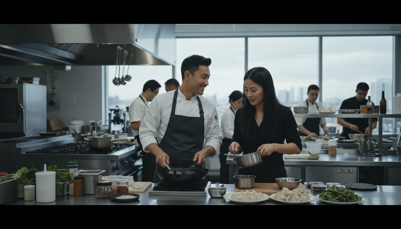 A Celebrity Union, A Global Recipe: The Economics of Simu Liu's Public Persona