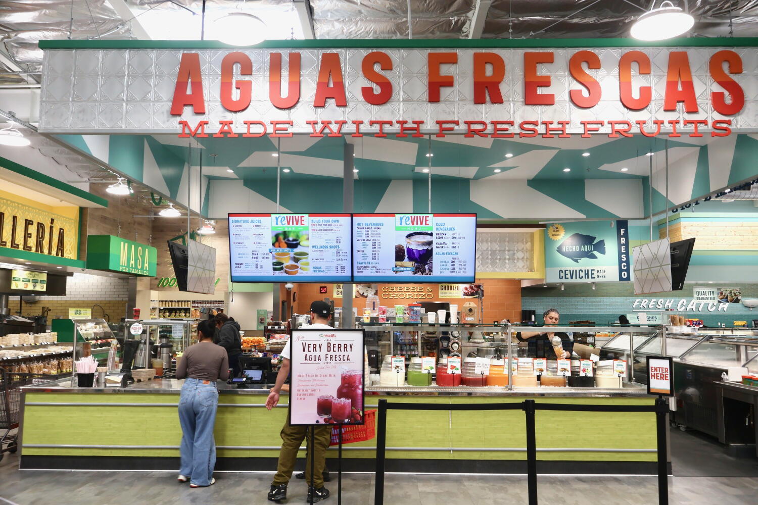 A Grocery Aisle and the Slow Standardization of Cultural Memory