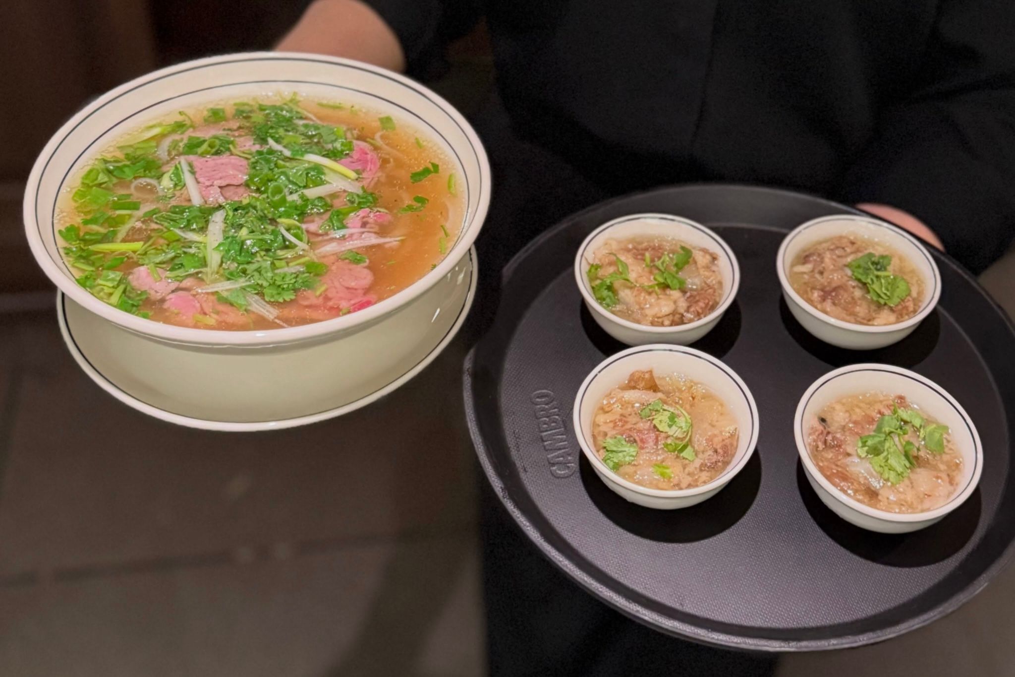 A Vancouver Noodle Bar Highlights Culinary Tensions