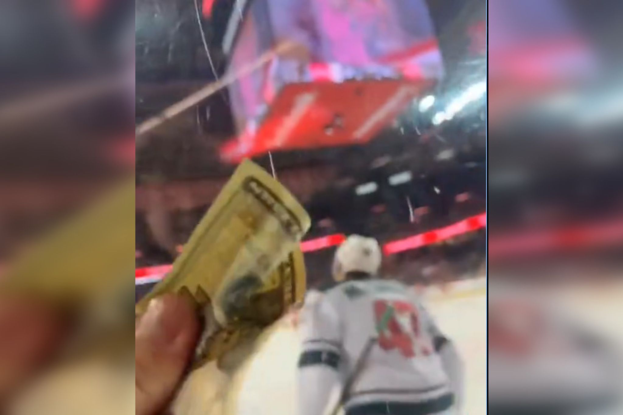 Arena Hospitality Offloads Operating Risk onto the Glass
