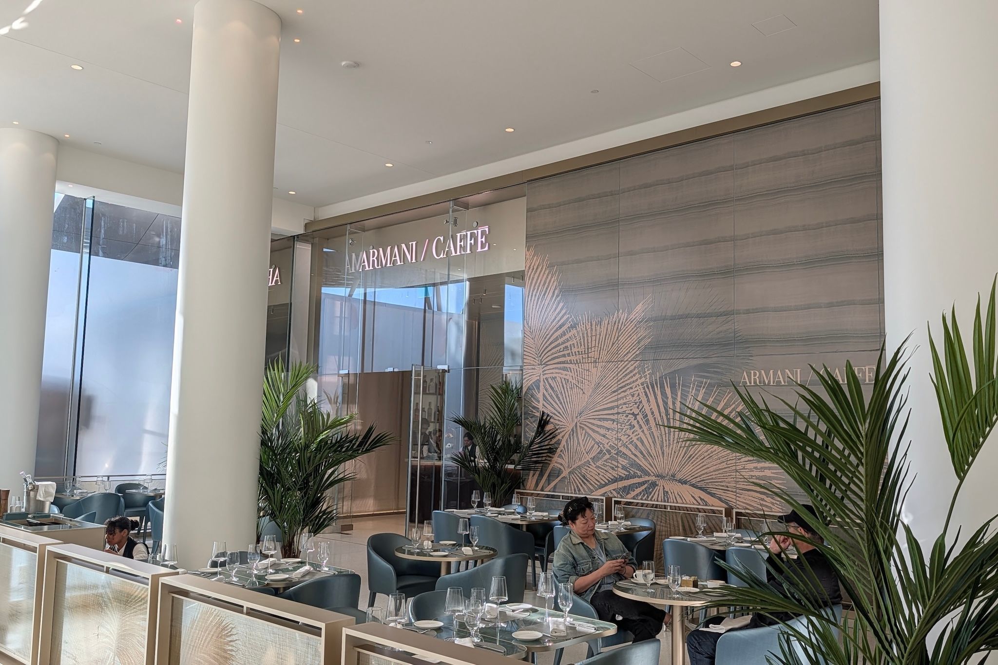 Armani Caffe and the High-Margin Logic of Branded Retail Hospitality