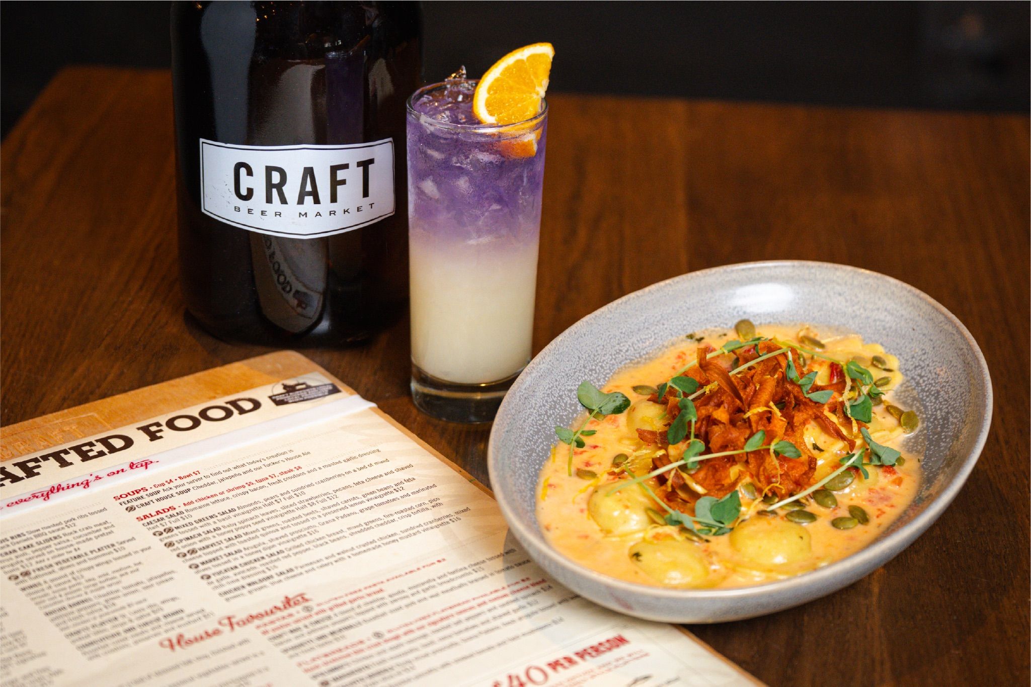 As Canadian Chains Revisit Menus, Asia’s Breweries Face Shifting Tides