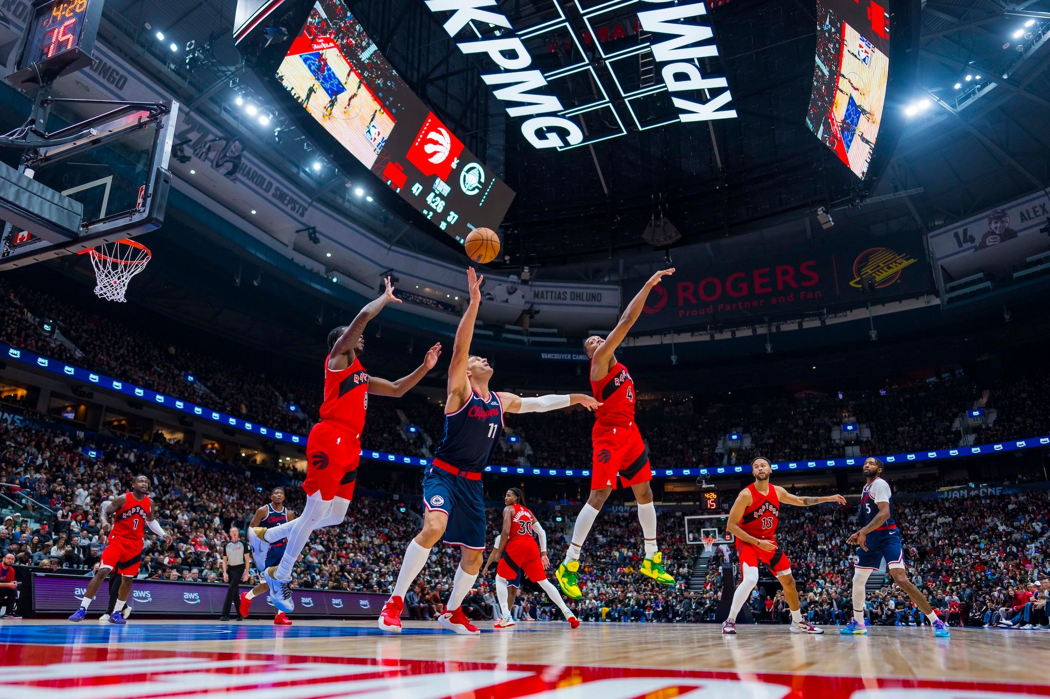Basketball's Global Recipe: Beyond the Court, Toward the Plate