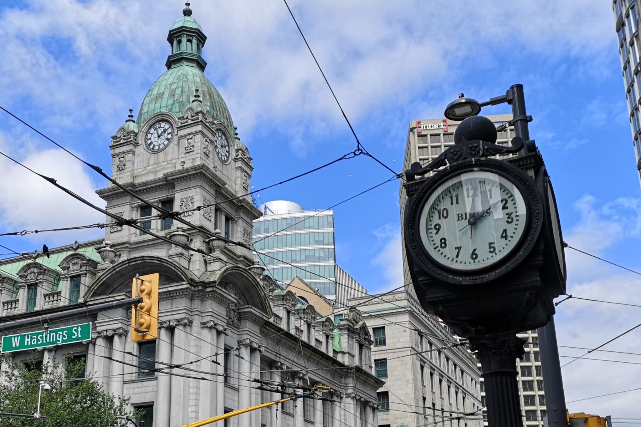 British Columbia's Clock Shift: A Microcosm of Pacific Rim Realignments