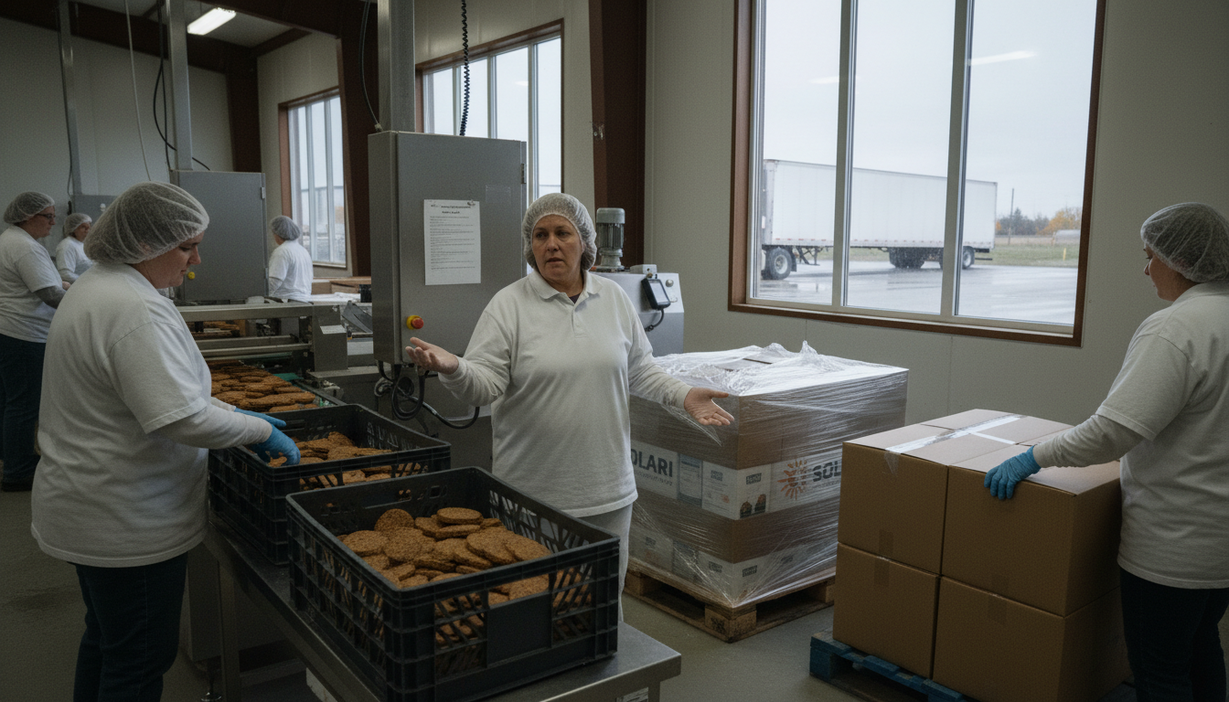 Canada's Plant-Based Retreat Signals a Broader Market Recalibration