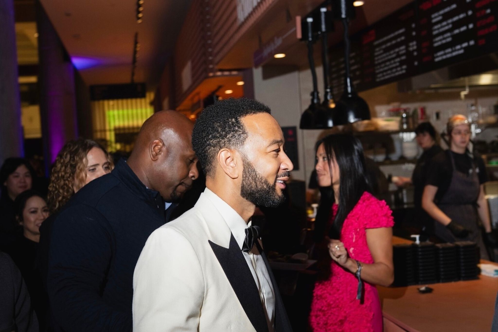 Celebrity Sightings and the Economic Realities of Food Halls