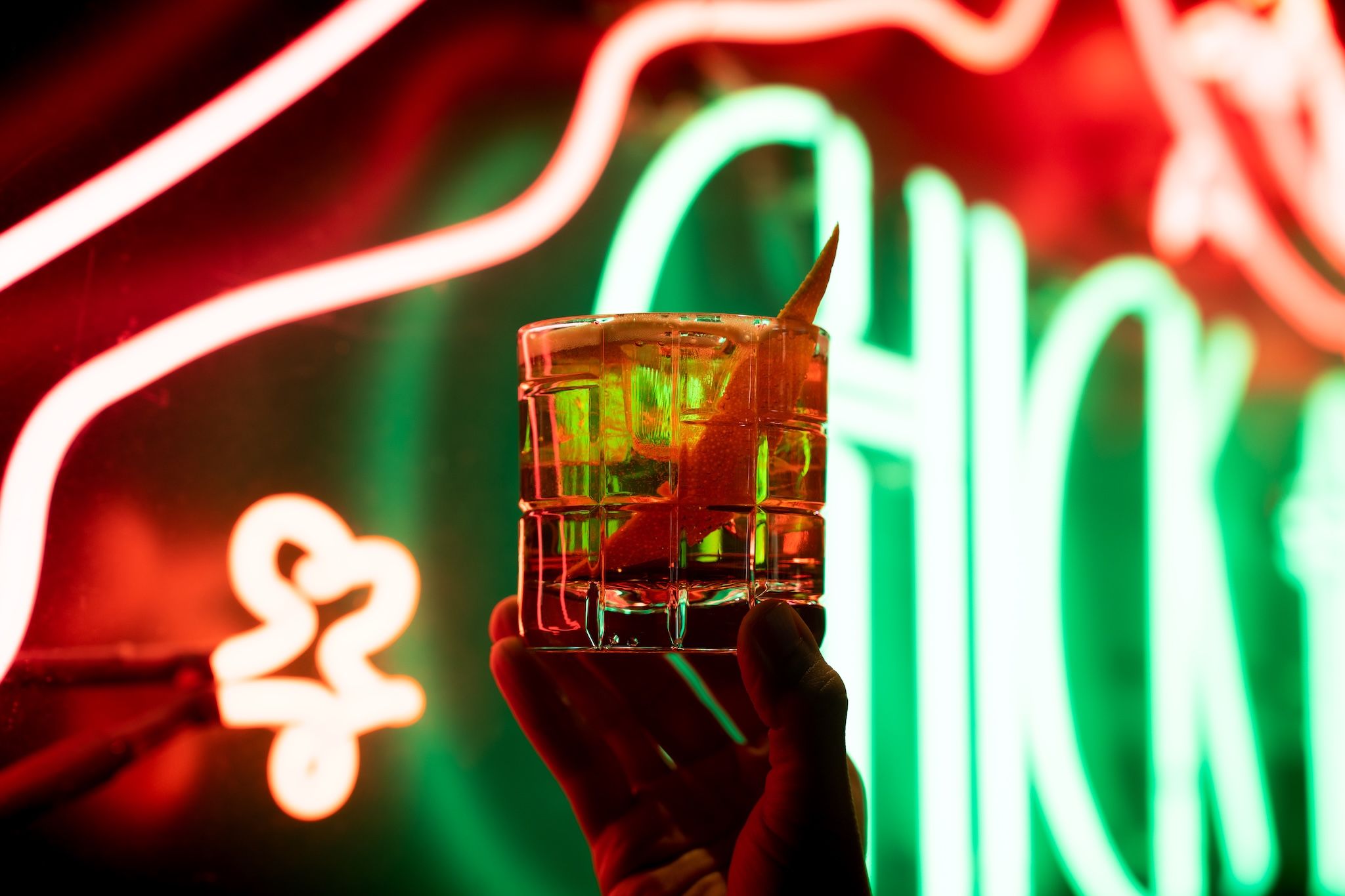 Cocktail Competitions and Chinatown’s Quiet Spatial Displacement