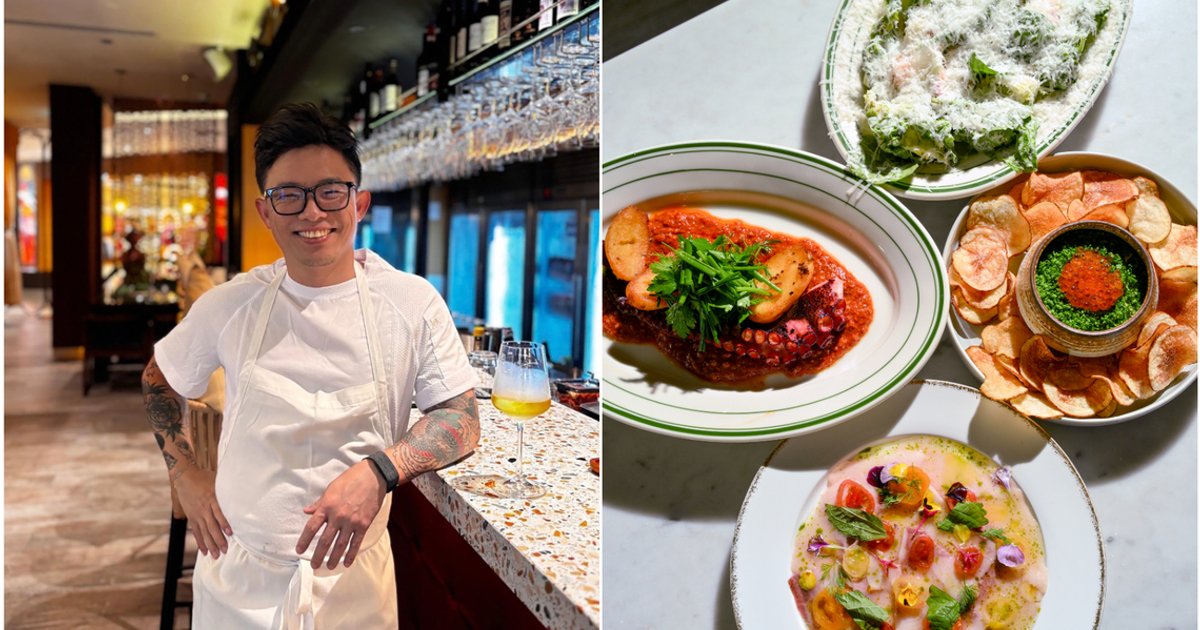 Corporate Scale Replaces the Independent Dining Room