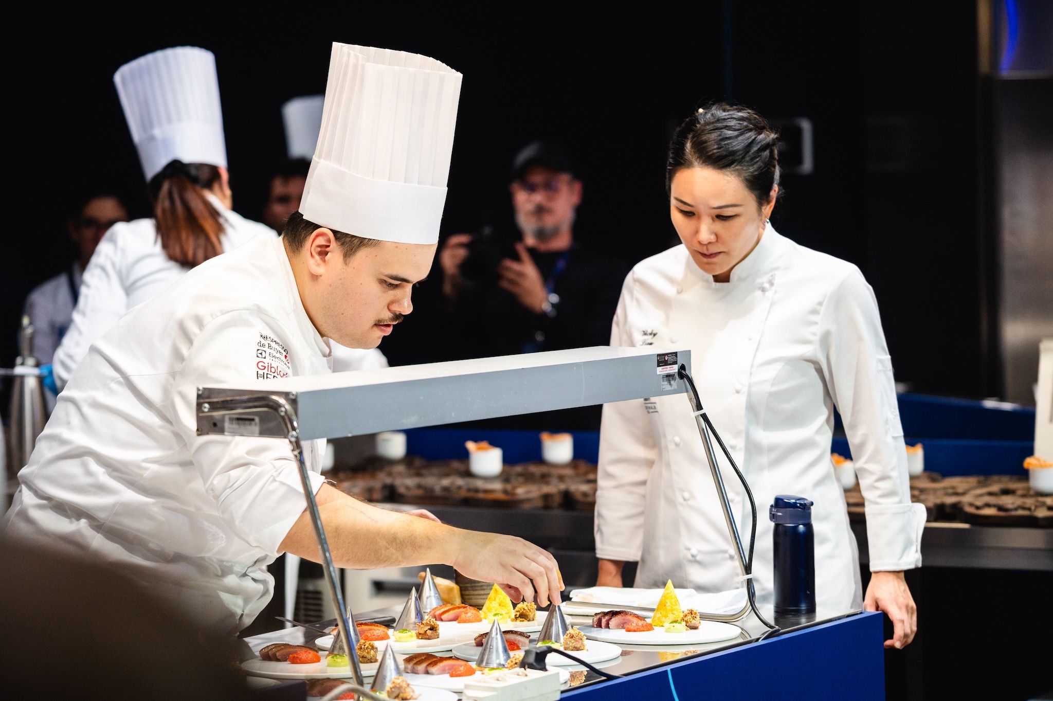 Culinary competition: a small step, a large budget question for young Thai chefs