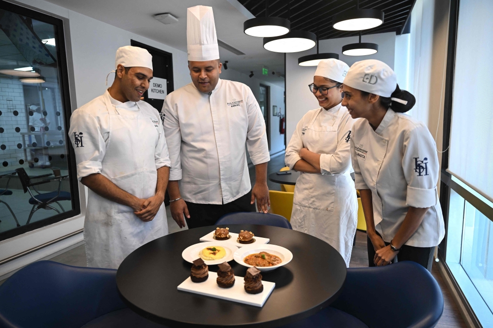 French Culinary Academies in India Face Structural Limits