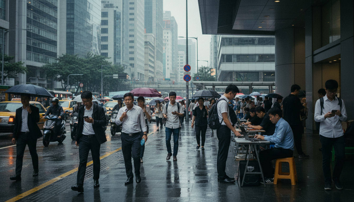 Global City Rankings Underscore a Narrow View of Urban Success