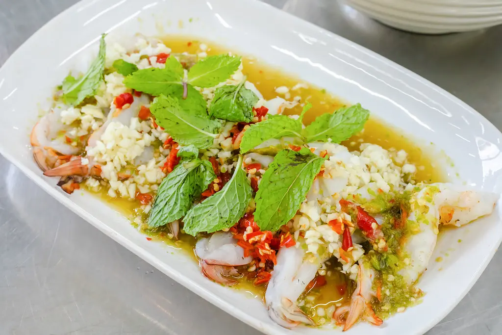 Streets of Food - Hia Wan Seafood Rice