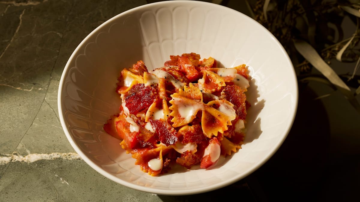 High Technique, Lower Check: The Margin Logic Behind Osteria Da Su