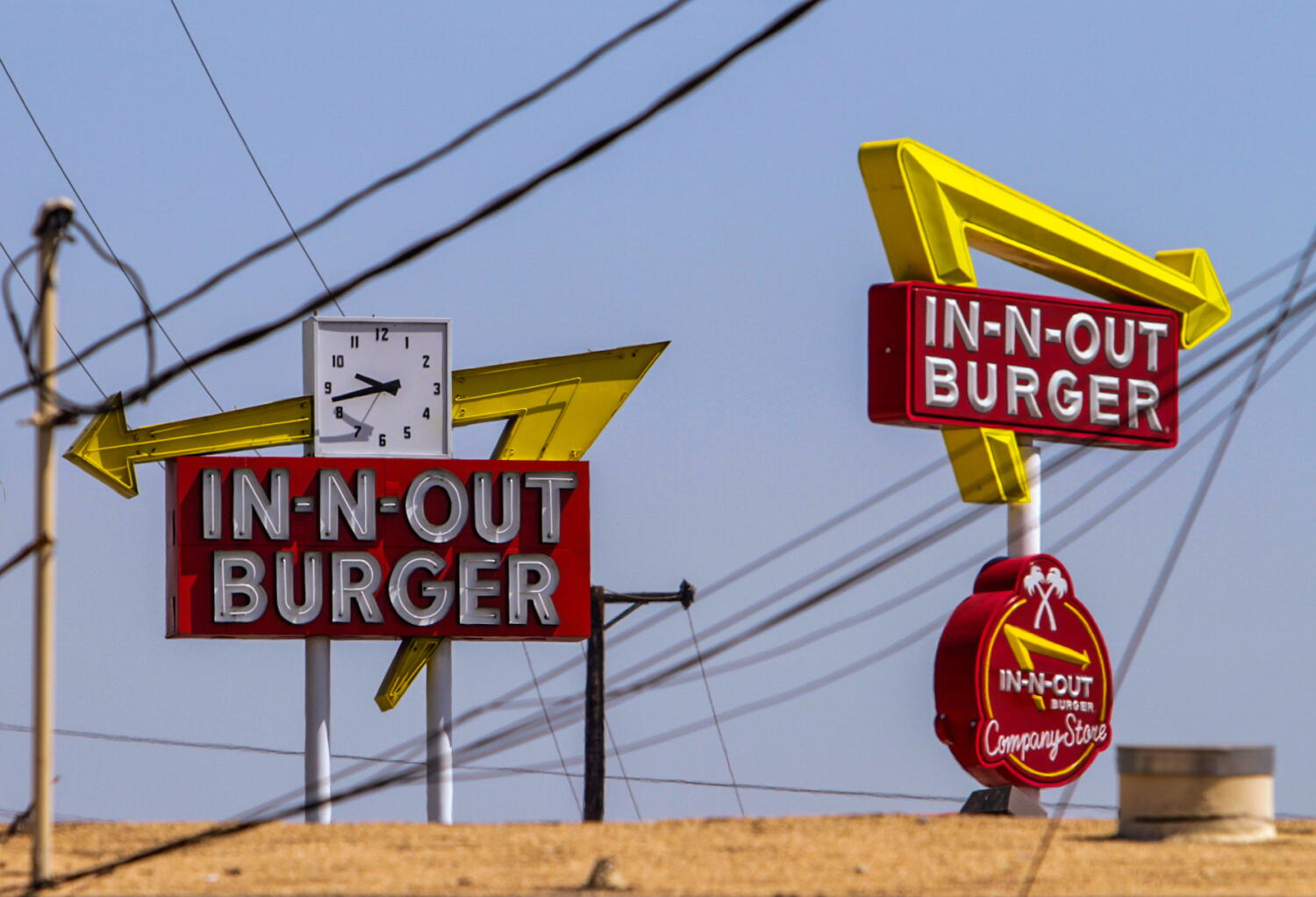 In-N-Out's Californian Growth Reflects a Sustained Operating Model