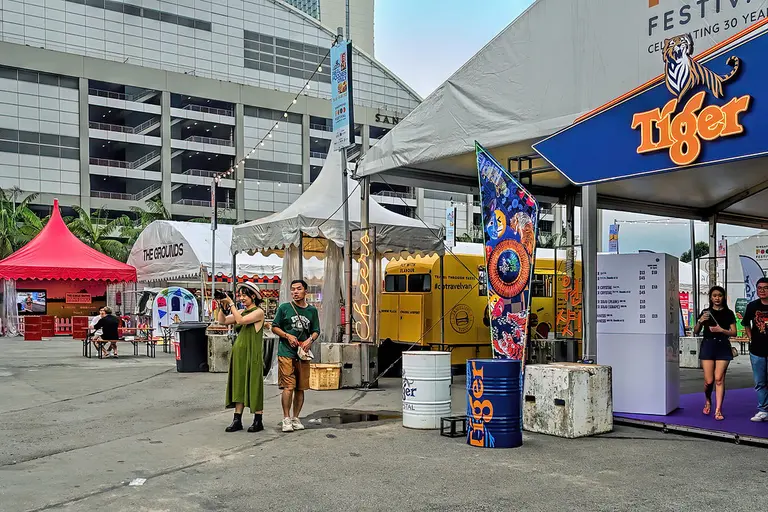 Singapore Food Festival