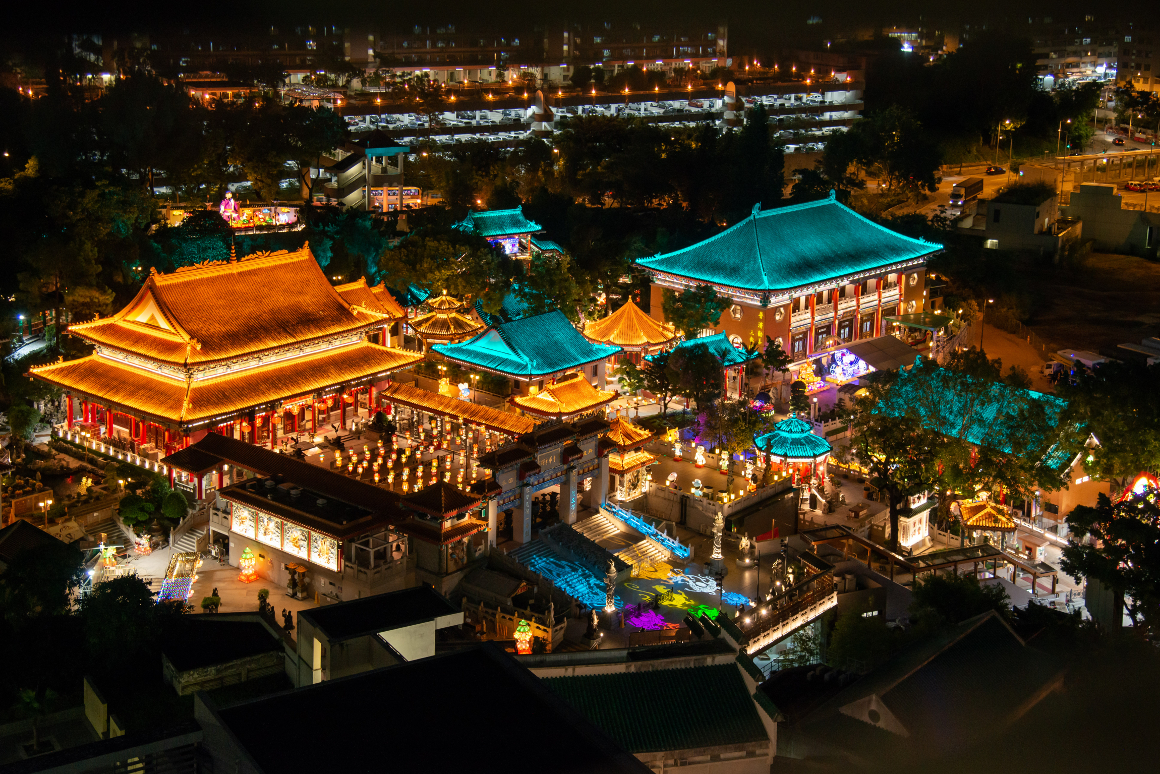 Mid-Autumn Festival Events: A Hong Kong Concentration