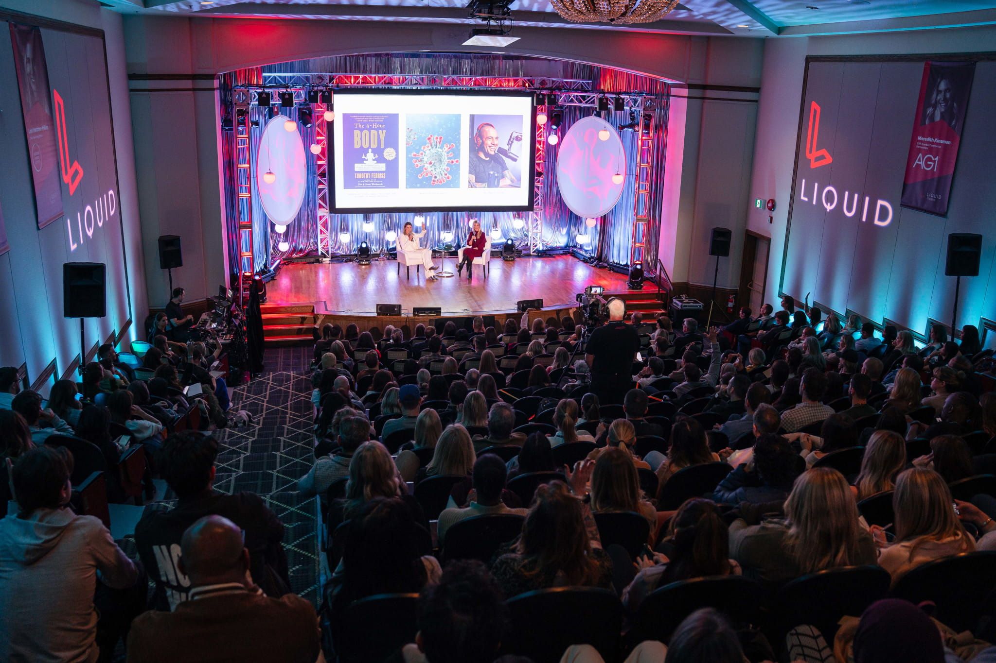North American Branding Summits: Limited Data for Asia-Pacific Impact