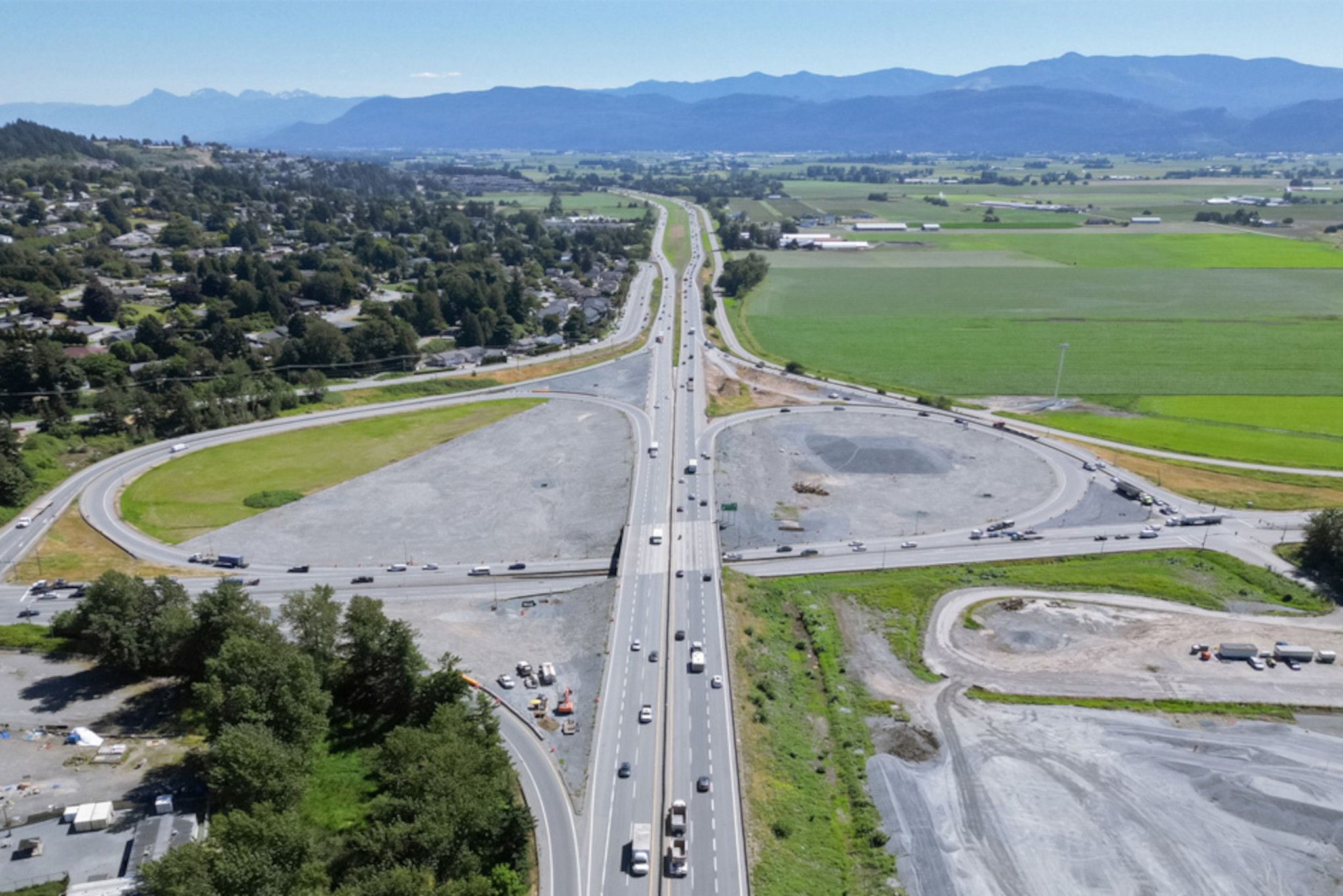 Overpass Demolition Reveals Operational Gaps in Road Upgrades