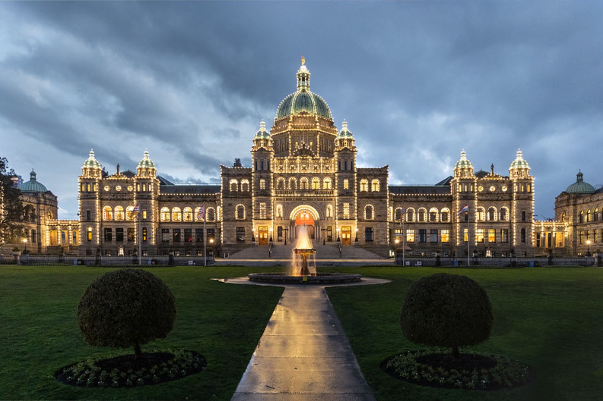 Political maneuvering in British Columbia carries an echo in Asia-Pacific food supply
