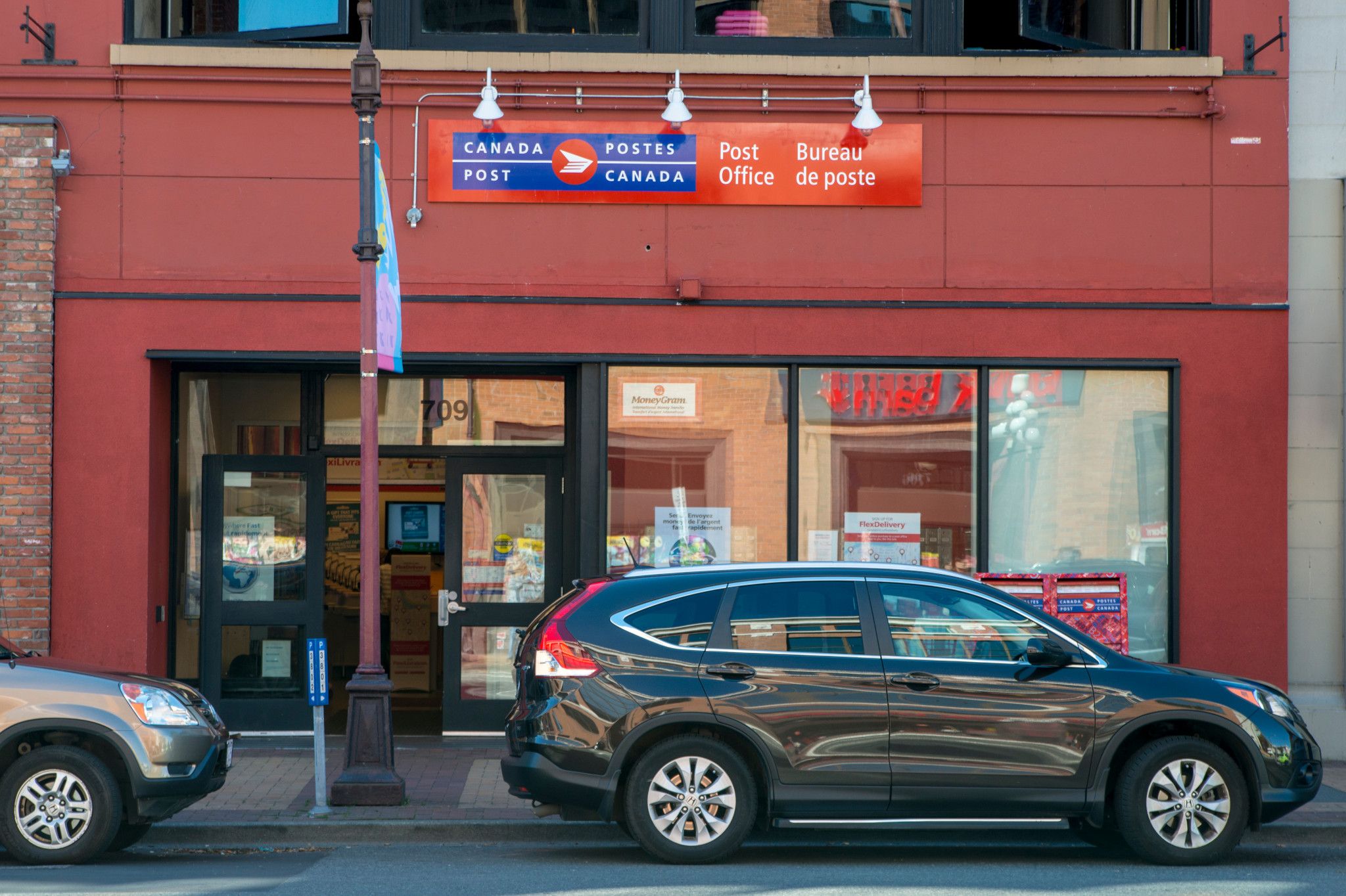 Postal services find new footing in the resale market, but profitability remains elusive