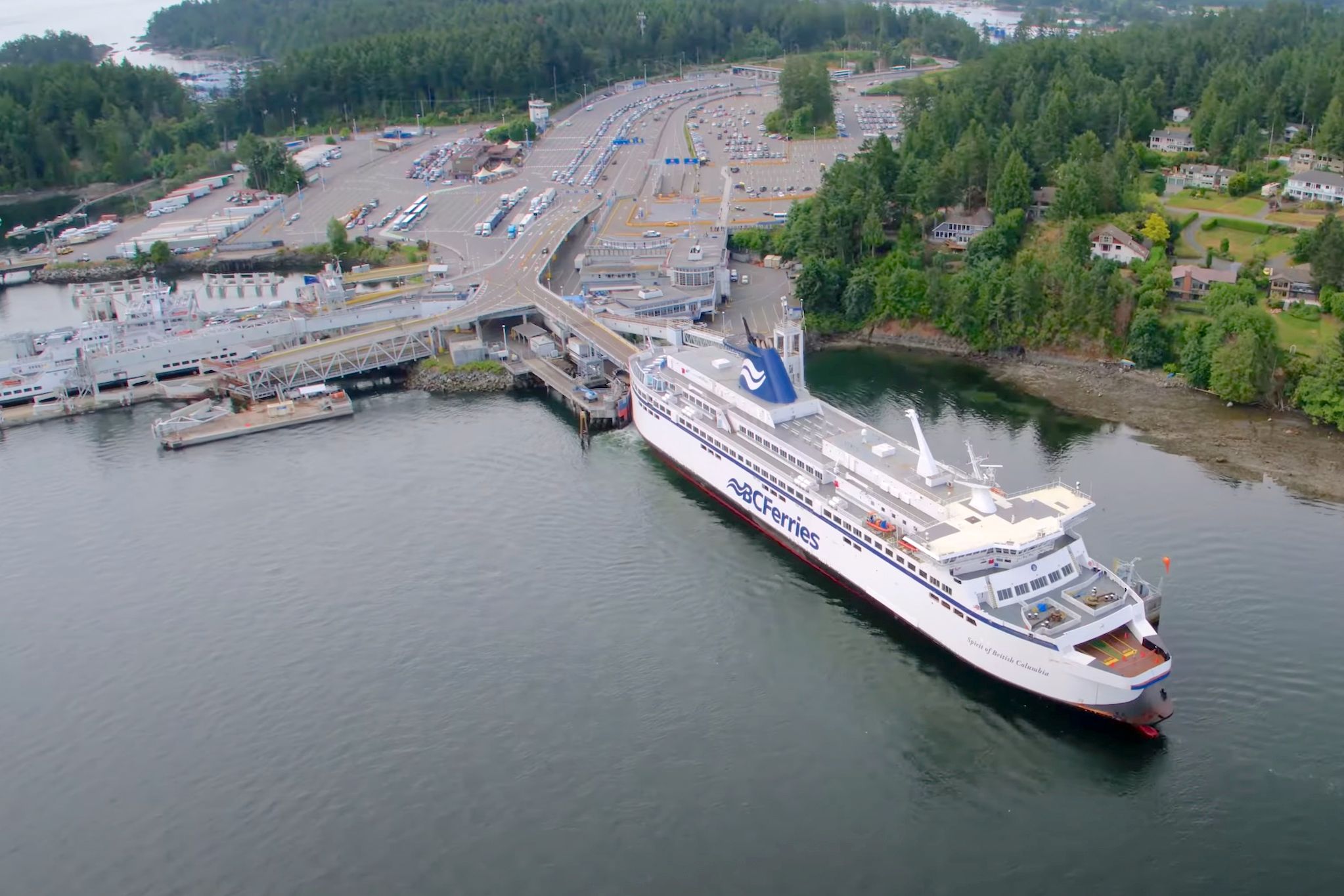 Private Ferry Plans in Vancouver Highlight Public Transit Funding Strain