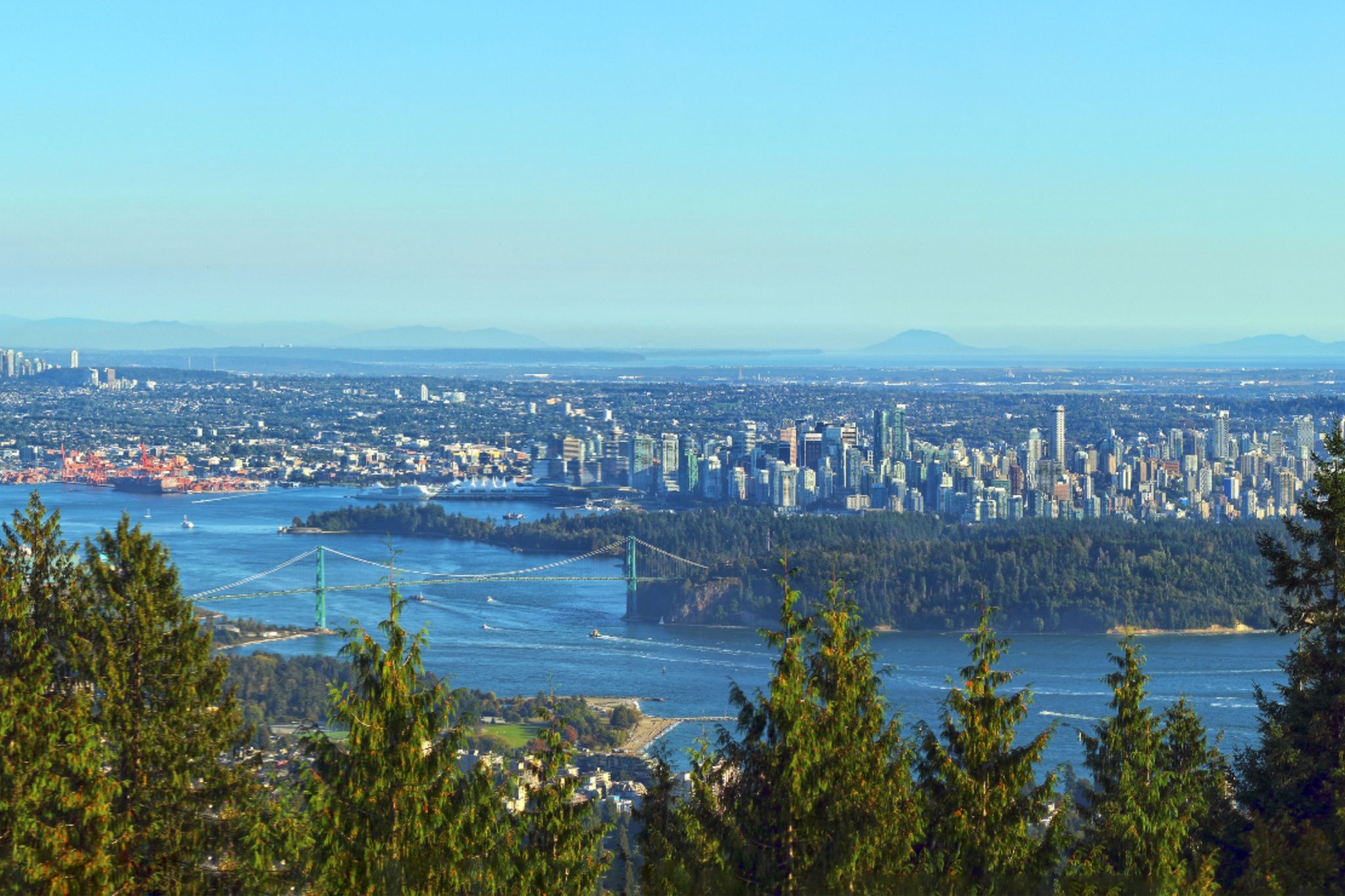 Rent Increases in Vancouver Reveal a Broader Economic Strain on Urban Centers