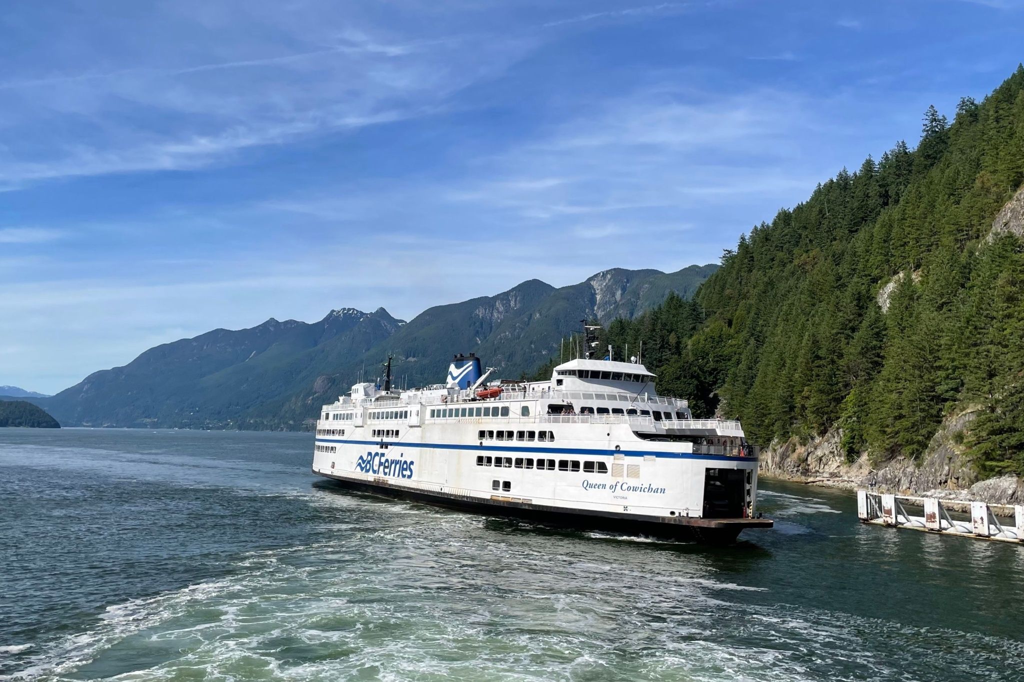 Segmenting Public Service: The Precedent of Priority Ferry Access