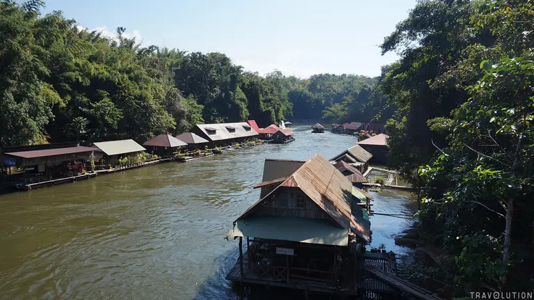 Sai Yok National Park, anchanaburi, Thailand