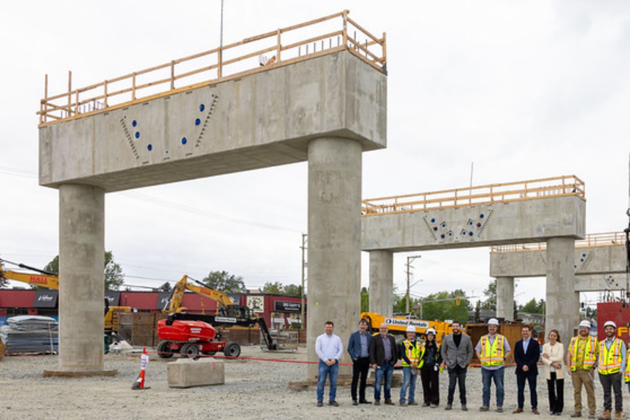 SkyTrain Naming Signals Infrastructure Priorities, With Broader Implications for Transit Projects