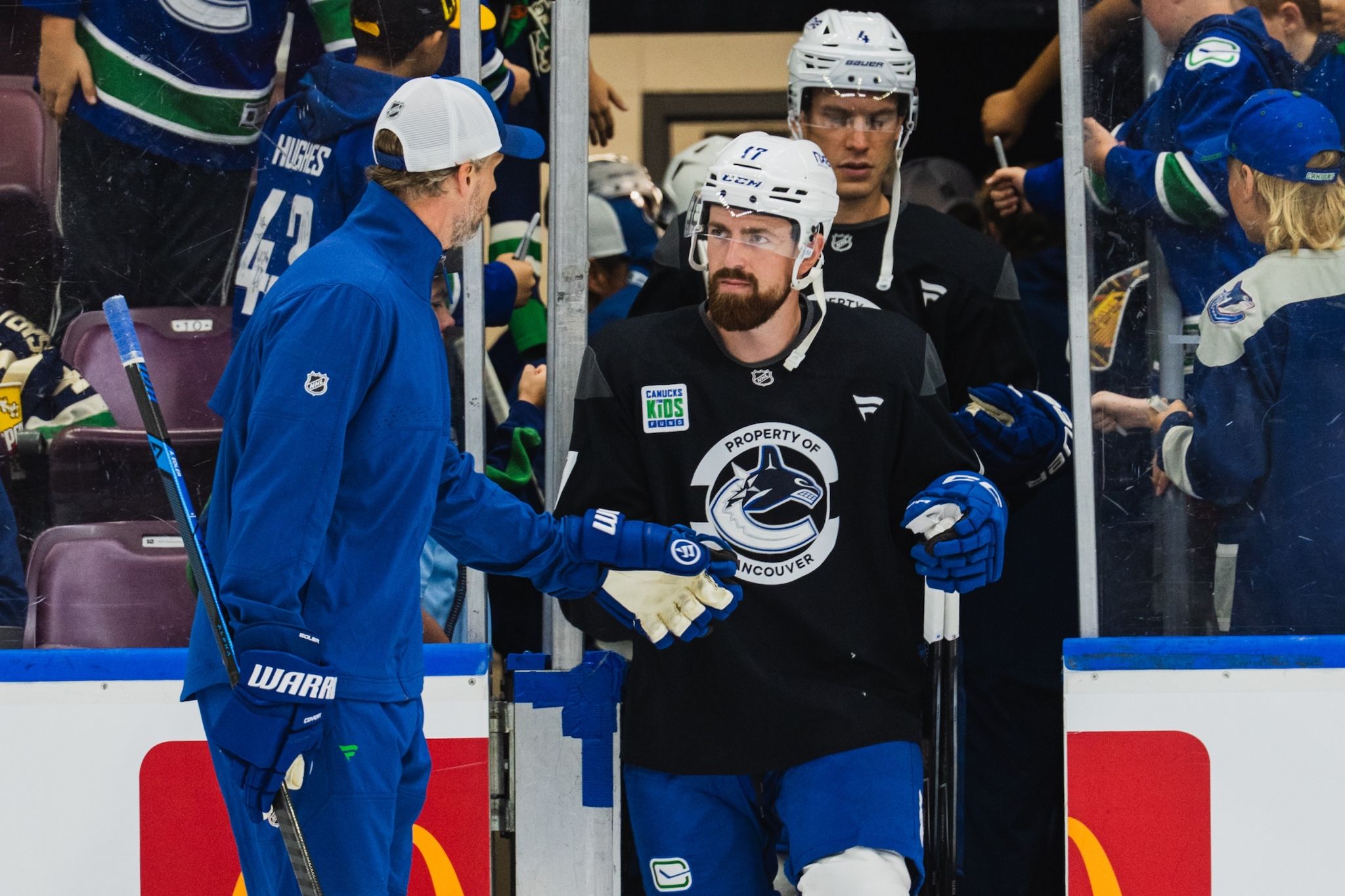 Strategic Technique: On the Ice and in the Kitchen