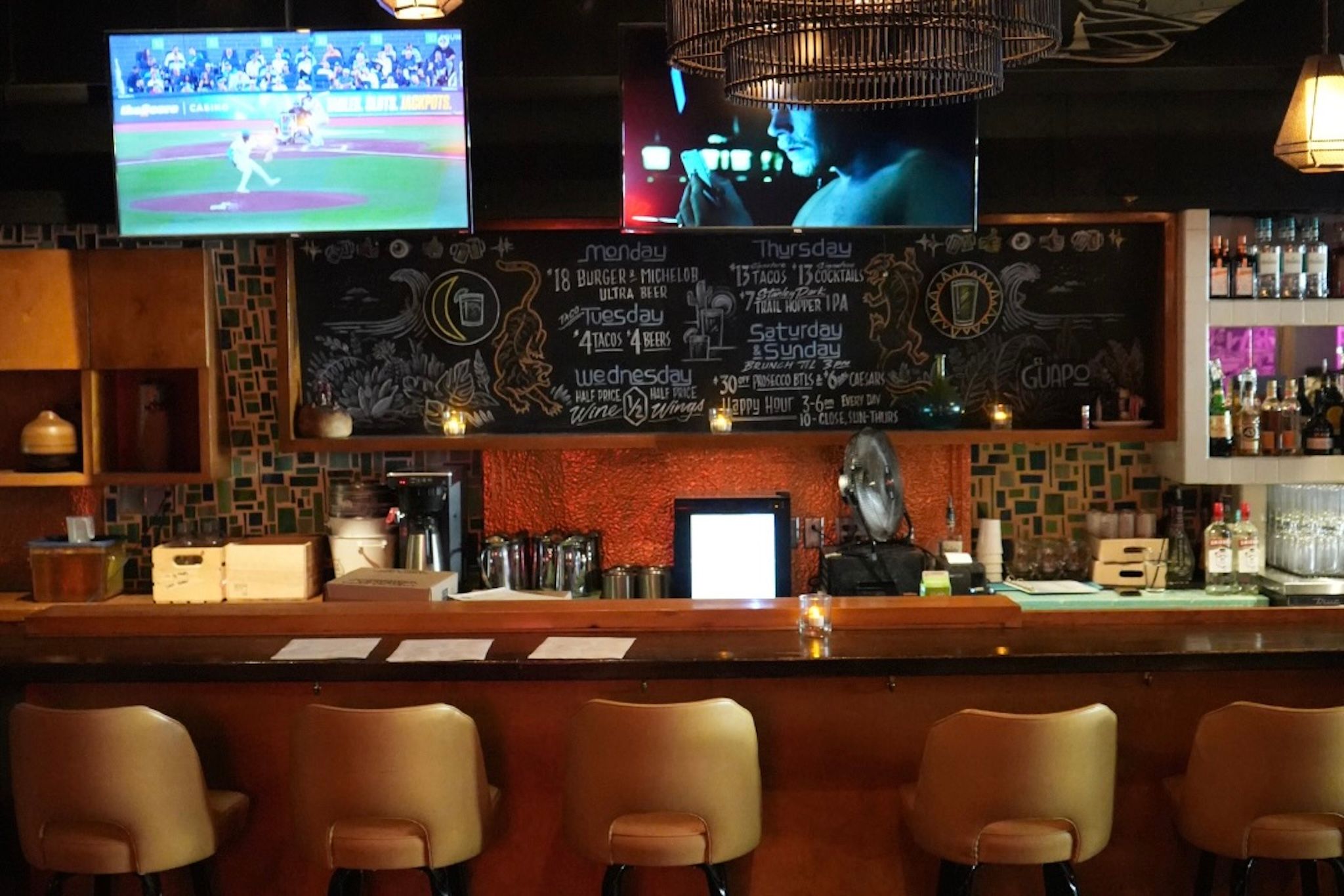 The Appetite of Touring Power and the Fragile Economics of Neighborhood Tables