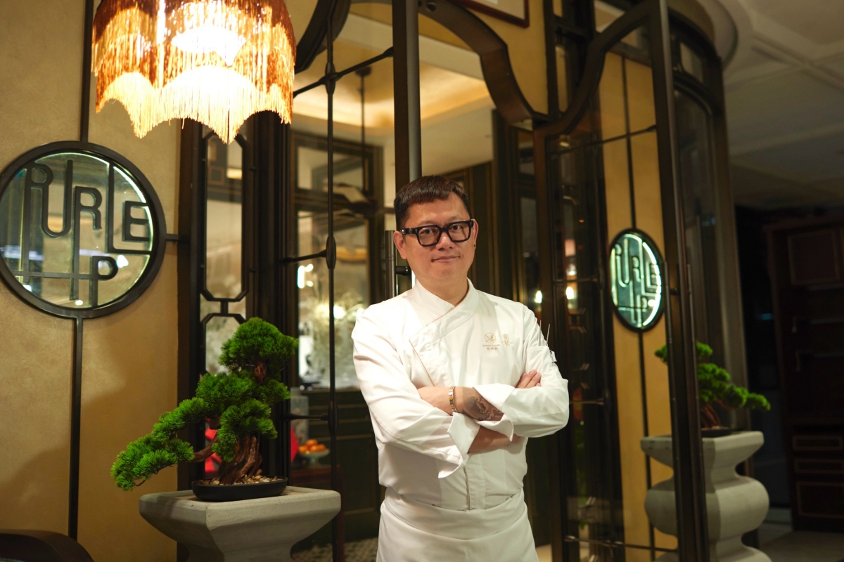 The Codification of Chinese Dining Beyond the Mainland