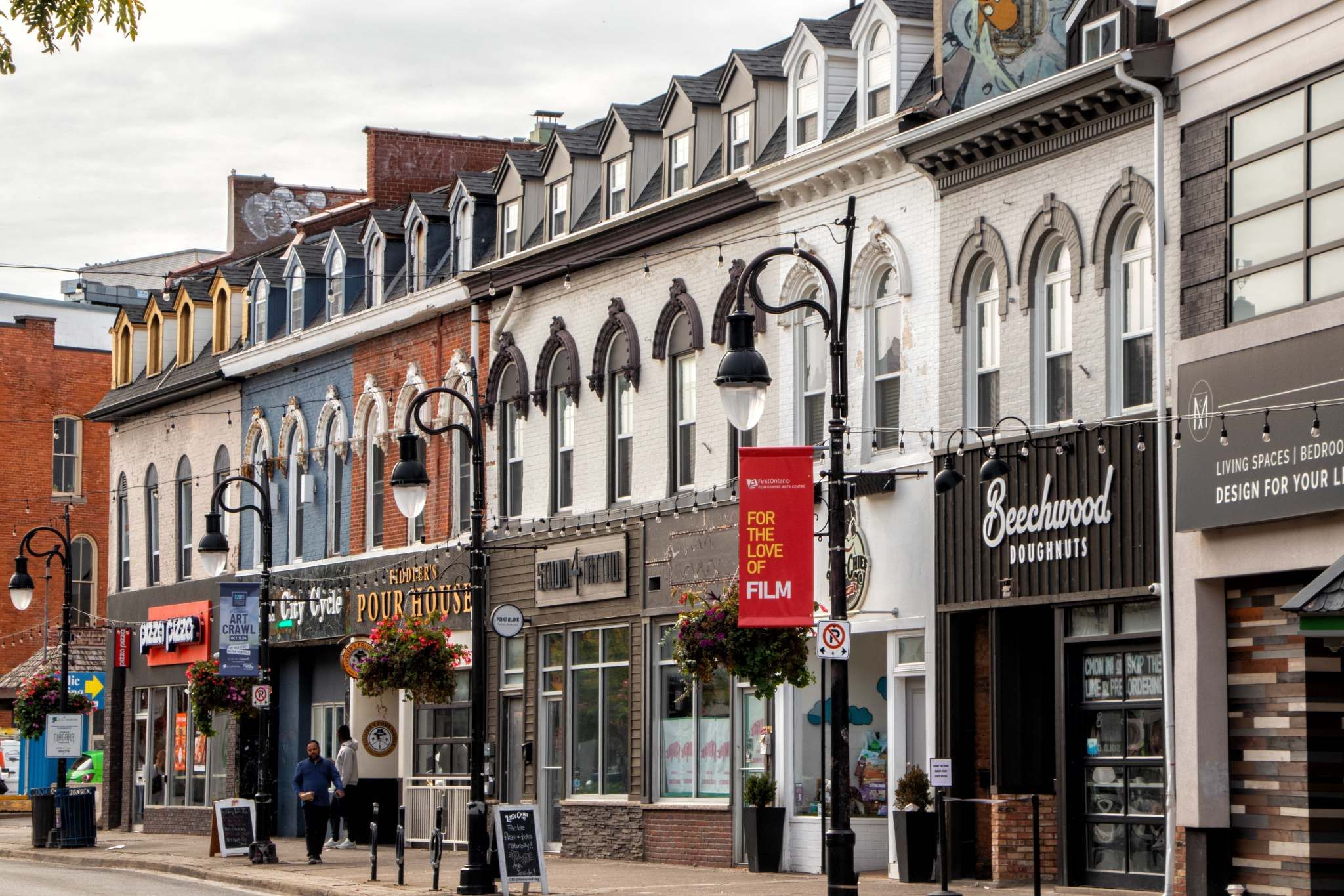 The 'Coolest' Neighbourhood: A Recipe for Regional Identity Beyond Tourism